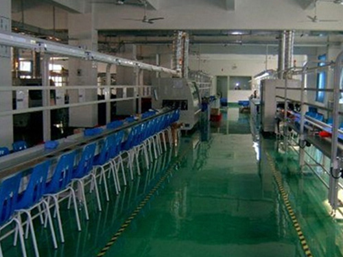 环氧防静电自流平3